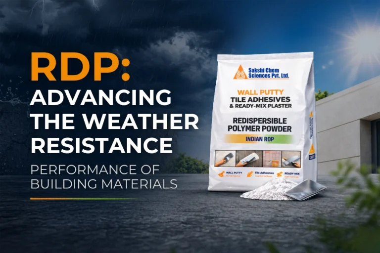 Weather Resistance Performance of Building Materials