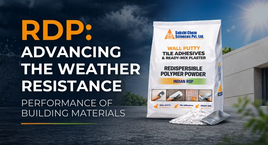 Weather Resistance Performance of Building Materials