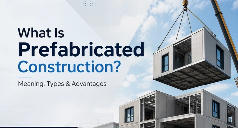 Prefabricated Construction