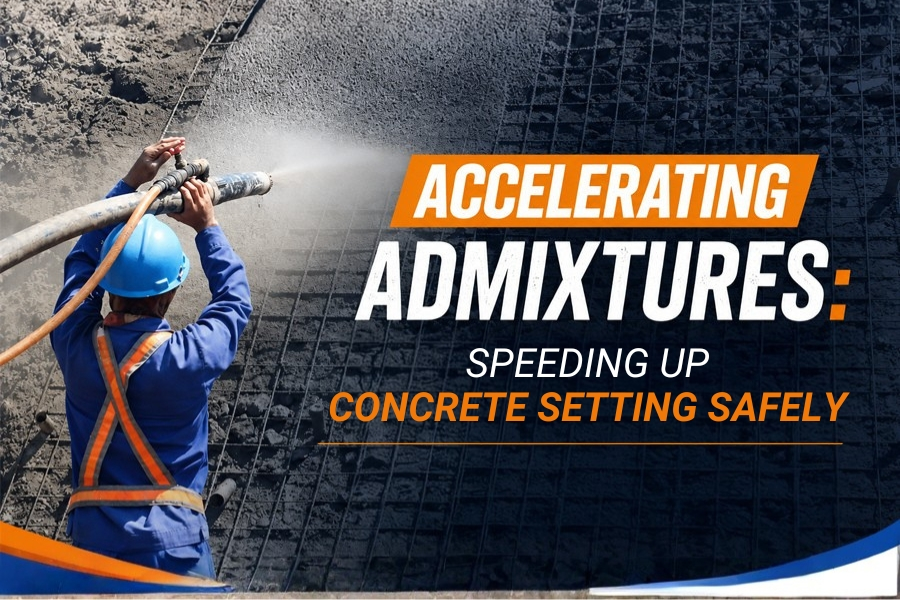 Accelerating Admixtures