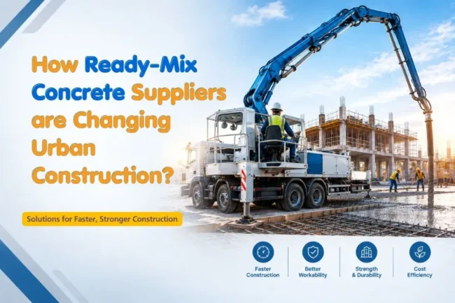 Ready-Mix Concrete