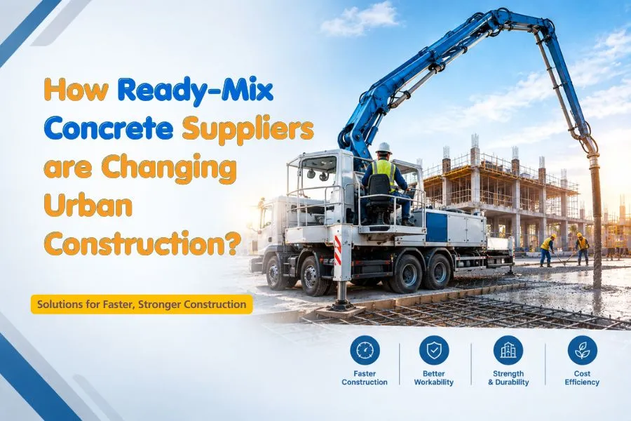 Ready-Mix Concrete