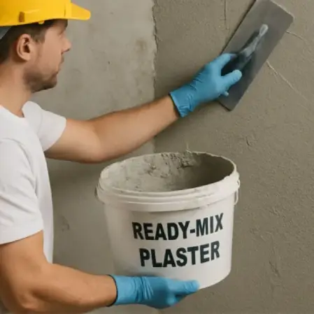 Ready Mix Plaster