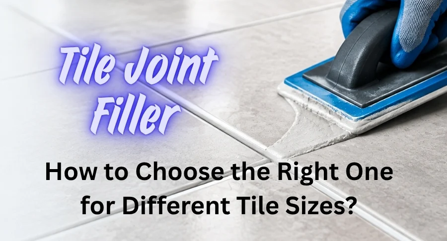 Tile Joint Filler