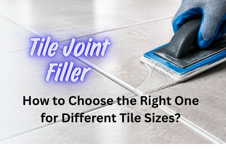 Tile Joint Filler