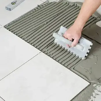 tile adhesive